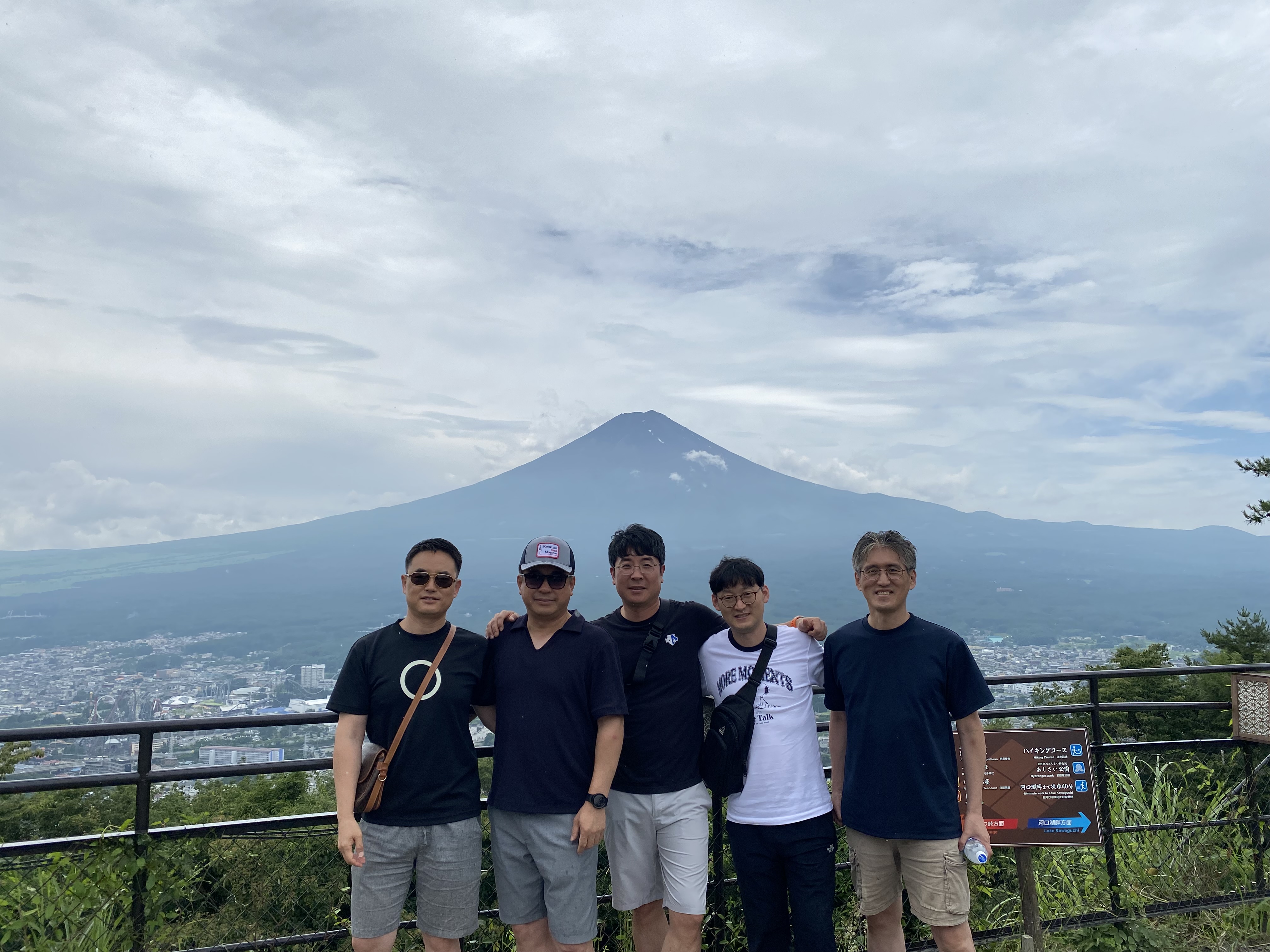 20250704~06 2025학년도 해외현장학습 _ 일본 (후지산)